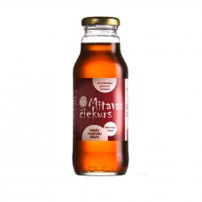 Mītavas čiekurs uztura bagātinātājs Priežu pumpuru sīrups, 300ml