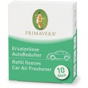 Primavera maināmās filca plāksnītes auto gaisa aromatizatoram, 10gb