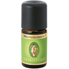 Primavera organiska kadiķogu ēteriskā eļļa, 5ml