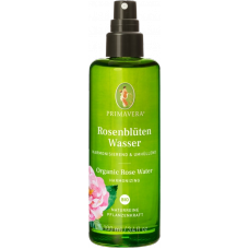 Primavera bio rožūdens, 100ml