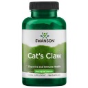 Swanson uztura bagātinātājs Kaķa nags (Cat's Clow, unkārija), 100 kaps.