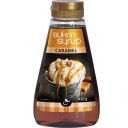 Sukrin Syrup Caramel dabīgs sīrupa veida saldinātājs bez cukura, 450g