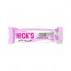 Nick's proteīna batoniņš ar mandelēm un karameli, bez pievienota cukura, 50g