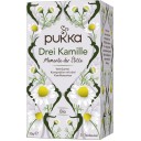 Pukka BIO tēja kumelīšu Three Chamomile, 20pac.