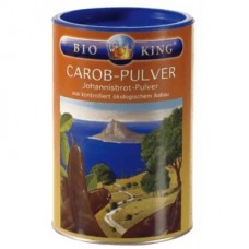 Bio King BIO karoba pulveris, 500g