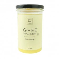 Food from Love gī (ghee) sviests, 400g