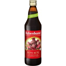 Rabenhorst BIO biešu sula, 750ml