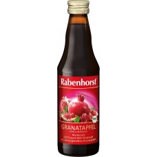 Rabenhorst BIO granātābolu sula, 330ml