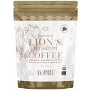 Ra Hygge BIO kafijas pupiņas ar Lion's Mane (lauvas krēpes) sēnēm Focus, 227g