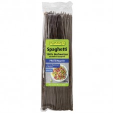 Rapunzel BIO bezglutēna pilngraudu griķu pasta / makaroni Spaghetti, 250g