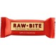 Raw Bite BIO augļu-riekstu batoniņš ar āboliem un kanēli (raw), 50g