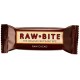Raw Bite BIO augļu-riekstu batoniņš ar kakao (raw), 50g 