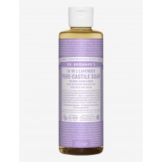 Dr. Bronner`s lavandas šķidrās ziepes, 240ml