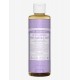 Dr. Bronner`s lavandas šķidrās ziepes, 240ml