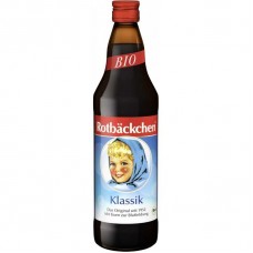 Rabenhorst BIO augļu sula "Klassik", 750ml