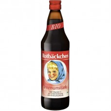 Rabenhorst BIO multiaugļu sula imunitātes stiprināšanai "Immunstark", 750ml