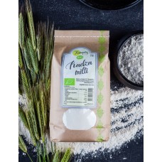 Kaņepītes BIO rudzu milti, 1kg