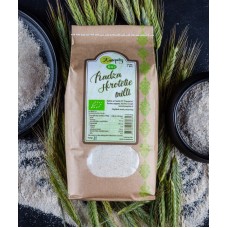Kaņepītes BIO rudzu milti skrotētie, 1kg