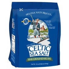 Celtic Sea Salt ķeltu jūras sāls, rupja, 454g