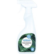 Sodasan izsmidzināms virsmu dezinfekcijas līdzeklis, 500ml