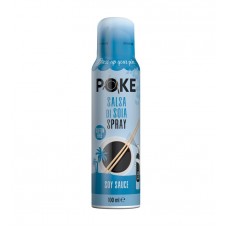Mantova Poke izsmidzināma sojas mērce, 100ml
