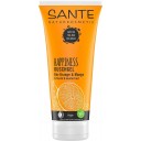 Sante dušas želeja ar bio apelsīnu un mango ekstraktu Happiness, 200ml