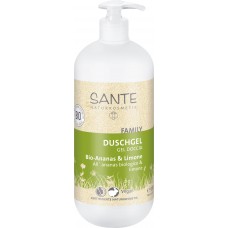 Sante Family dušas želeja ar ananāsu un citronu, 500ml
