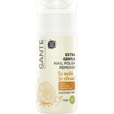 Sante saudzīgs nagu lakas noņēmējs, 100ml