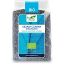 Bio Planet BIO melnās sezama sēklas, nelobītas, 250g