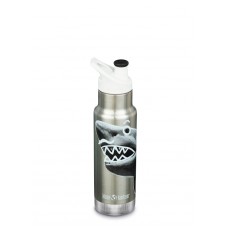 Klean Kanteen Kid Classic termopudele bērniem Shark, 355ml