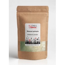 Rudra BIO šatavari pulveris (Shatavari), 100g