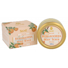 Signe Seebid ķermeņa skrubis ar apelsīnu, 200g