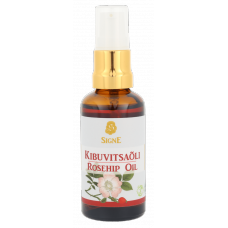 Signe Seebid mežrozīšu eļļa, 50ml