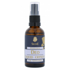 Signe Seebid izsmidzināmais kristāla dezodorants kungiem, 50ml