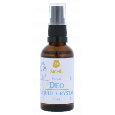 Signe Seebid izsmidzināmais kristāla dezodorants bez aromāta, 50ml