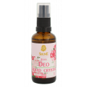 Signe Seebid izsmidzināmais kristāla dezodorants ar rozi, 50ml
