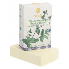 Signe Seebid ziepes ar jūras sāli un piparmētru, 100g