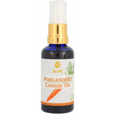 Signe Seebid burkānu eļļa, 50ml