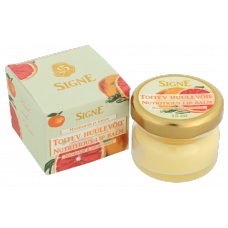 Signe Seebid lūpu pomāde ar mandarīnu un greipfrūtu, 15ml
