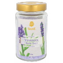 Signe Seebid vannas sāls ar lavandas ziediem, 350g