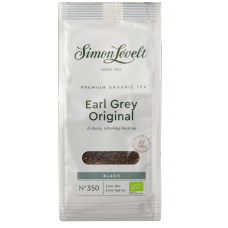Simon Levelt BIO Earl Gray melnā tēja, beramā, 100g