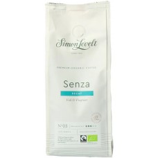 Simon Levelt BIO maltā kafija bez kofeīna Senza, 250g