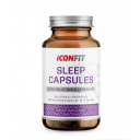 ICONFIT uztura bagātinātājs miegam Sleep Capsules, 90 kapsulas