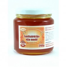 Deiva smiltsērkšķu eļļa medū, 240g