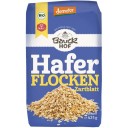 Bauckhof BIO pilngraudu auzu pārslas smalkās, 425g