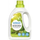 Sodasan veļas mīkstinātājs ar laima aromātu, 750ml
