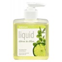 Sodasan šķidrās ziepes ar citrusu un olīveļļu, 300ml