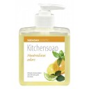 Sodasan šķidrās ziepes virtuvei, 300ml