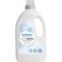 Sodasan veļas mazgāšanas līdzeklis krāsainiem audumiem bez aromāta, 1,5l