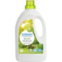 Sodasan veļas mazgāšanas līdzeklis krāsainiem audumiem ar laima aromātu, 1,5l
